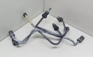  Трубка ТНВД Toyota Avensis 1 2.0л TD Арт 2034604, вид 1