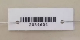  Трубка ТНВД Toyota Avensis 1 2.0л TD Арт 2034604, вид 2