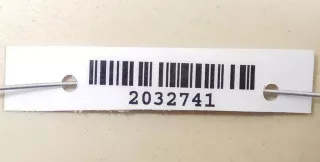 43R-001105 Стекло двери передней левой Saab 9-3 1 Арт 2032741, вид 3