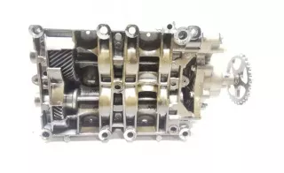 9636898380 Насос масляный Citroen C5 1 2.2л HDi Арт 2021887, вид 2