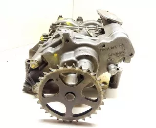 9636898380 Насос масляный Citroen C5 1 2.2л HDi Арт 2021887, вид 4