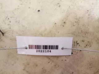 672240404709 Подушка безопасности боковая (шторка) правая BMW 5 E60/E61 Арт 2022104, вид 5