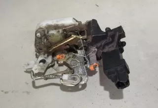  замок двери задней левой Mitsubishi Galant 7 Арт 2026903, вид 2