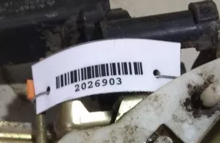  замок двери задней левой Mitsubishi Galant 7 Арт 2026903, вид 4