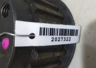 Шестерня Mazda MPV 2 2002г.  - Фото 3