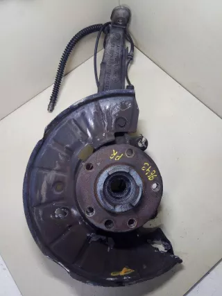 7L0498287,7L8407258A ступица передняя правая Audi Q7 4L Арт 2017713, вид 2