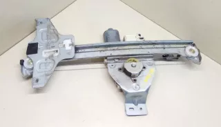 1137328165,BOSCH Стеклоподъемник электрический задний левый Citroen C4 1 Арт 2036871, вид 2
