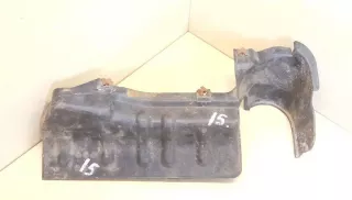  Защита двигателя Mazda Demio 1 Арт 2048227, вид 1