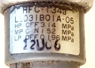 L503IB0IA-05 Датчик кондиционера Subaru Forester SF Арт 2046083-1, вид 3