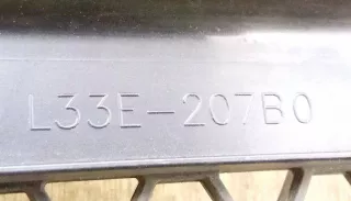 L33E-207B0 Декоративная крышка двигателя Mazda CX-7 Арт 2049195, вид 3