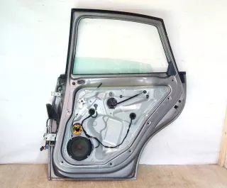  стеклоподъемник задний правый Seat Ibiza 2 Арт 2067039-4, вид 2