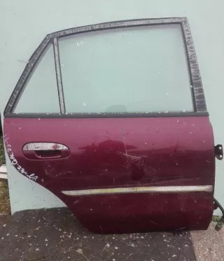  Дверь задняя правая Mitsubishi Galant 7 Арт 2002798, вид 1