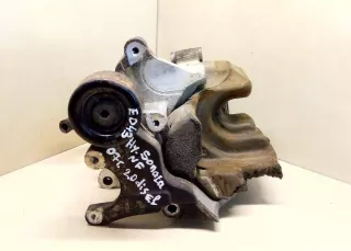  Кронштейн компрессора кондиционера Hyundai Sonata (NF) Арт 2054472, вид 2