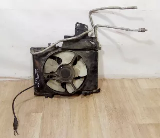  Радиатор кондиционера Mitsubishi Space Gear, Delica Арт 2034205