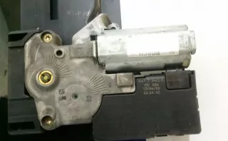  Двигатель электролюка Saab 9-5 1 Арт 2057841-1, вид 4