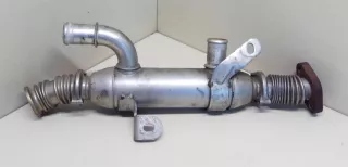 1628KR Трубка системы рециркуляции EGR Citroen Xantia 2.0л Арт 2030427, вид 2