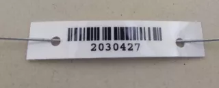 1628KR Трубка системы рециркуляции EGR Citroen Xantia 2.0л Арт 2030427, вид 3