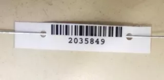  Трос ручника Nissan Note E11 Арт 2035849, вид 2