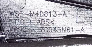 WSB-M4D813-A,FB53-78045N61 Пластик салона Ford Explorer 5 restailing Арт 2037838, вид 3