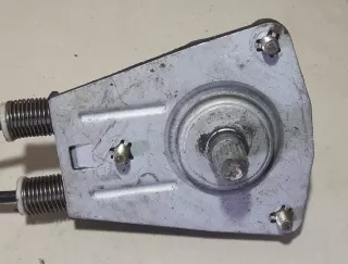  стеклоподъемник передний правый Kia Shuma 2 Арт 2053487, вид 4