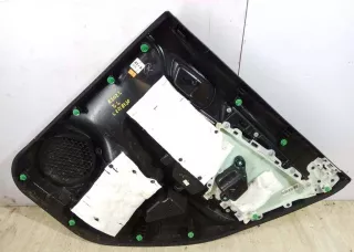 83750T5LF01ZA Обшивка двери задней левой (дверная карта) Honda Fit 3 Арт 2015009, вид 2