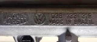 037133035C Клапан ТНВД Seat Cordoba 1 restailing 1.4л i Арт 2029148-1, вид 3