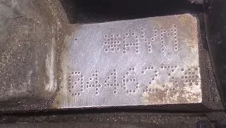  коллектор выпускной Audi A4 B6 2.5л TDi Арт 2035985-2, вид 7