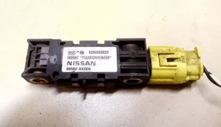 285003023 Датчик удара Nissan Micra K12 Арт 2052506, вид 2