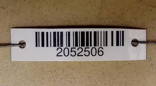 285003023 Датчик удара Nissan Micra K12 Арт 2052506, вид 4