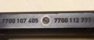  Клапан ТНВД Renault Scenic 2 2.0л i Арт 2031953-1, вид 3