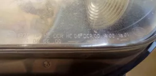 06930204738109,7701064398 Фара левая Renault Espace 4 Арт 2058054, вид 4