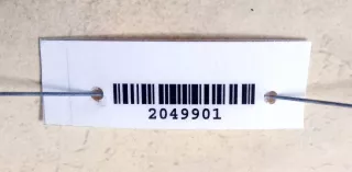  Шторка багажника Ford Mondeo 2 Арт 2049901, вид 3