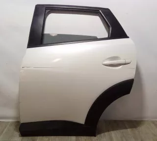  Дверь задняя левая Mazda CX3 Арт 2030755