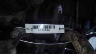 481311N630,4851080052,4851080176 амортизатор передний правый Toyota Corolla E120 Арт 2006886, вид 2