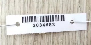 7007397 Накладка на порог внутренняя задняя правая BMW 7 E65/E66 Арт 2034682, вид 4