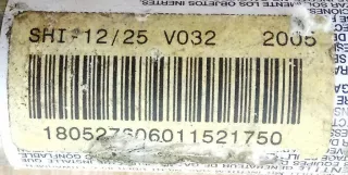987840-3011434 Подушка безопасности боковая (шторка) правая BMW X5 E53 Арт 2033298, вид 3