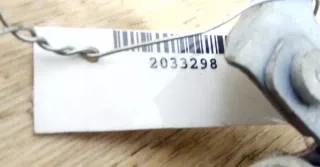 987840-3011434 Подушка безопасности боковая (шторка) правая BMW X5 E53 Арт 2033298, вид 5