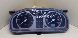 5514000062,8200170306 Щиток приборов (приборная панель) Renault Laguna 2 Арт 2030341, вид 1