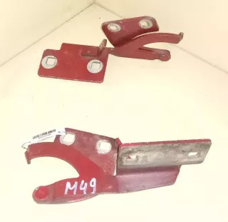 7912 48 Петля капота левая Citroen Berlingo 1 Арт 2011194, вид 1