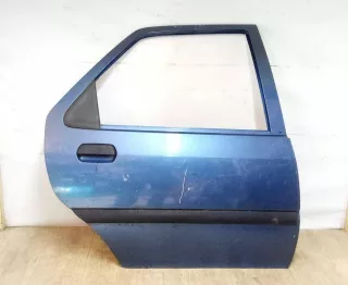  Ручка наружная задняя правая Citroen ZX Арт 2063369-3, вид 1