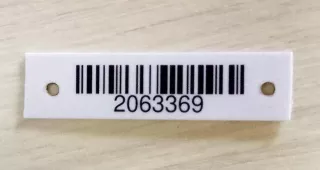  Ручка наружная задняя правая Citroen ZX Арт 2063369-3, вид 3