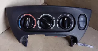 663391J Блок управления печки/климат-контроля Renault Megane 2 Арт 2005341