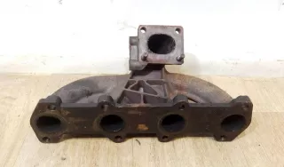  коллектор выпускной Alfa Romeo 156 1.9л TDi Арт 2035153, вид 2