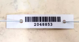  Шторка багажника Kia Rio 1 Арт 2048853, вид 3