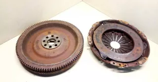  маховик Toyota Corolla E110 1.8л i Арт 2058781, вид 2