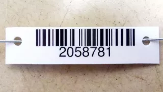  маховик Toyota Corolla E110 1.8л i Арт 2058781, вид 3