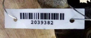  Клапан EGR Mazda MPV 2 Арт 2039382, вид 7