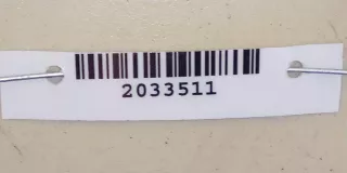 0627717-1K0399-111 замок двери задней левой BMW X5 E53 Арт 2033511, вид 7