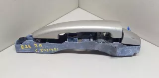 9101GH Ручка наружная задняя правая Citroen C4 1 Арт 2034745, вид 1