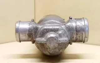 280140545 Клапан холостого хода BMW 5 E60/E61 2.5л i Арт 2045497, вид 3